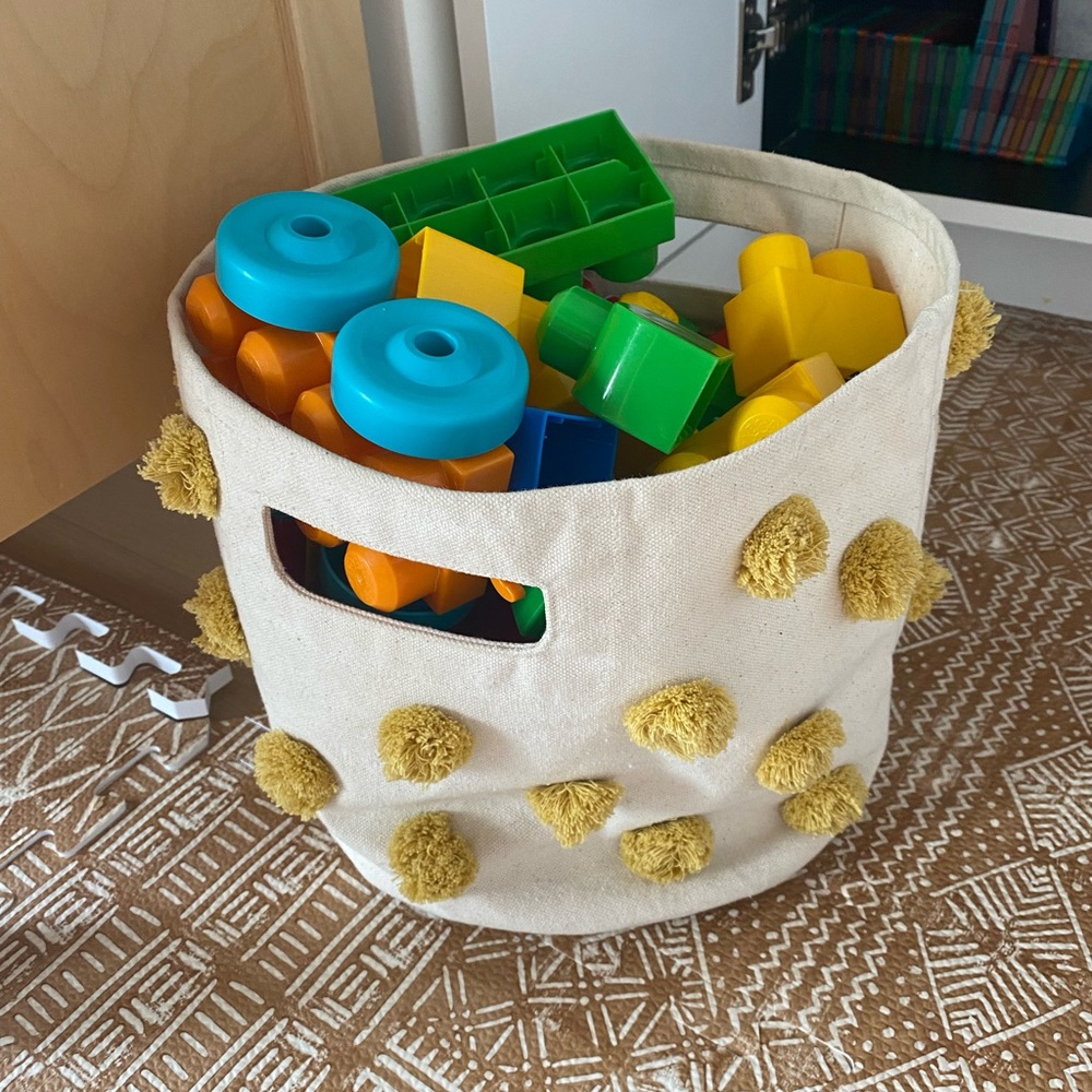 Lego Duplo Mega Blocks